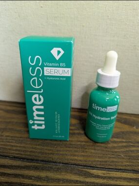 Timeless Vitamin B5 Serum